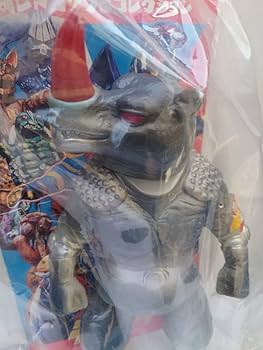 グレイサイキング　メディコム・トイ　東映レトロソフビ　ワンフェス限定　開封品 メディコム・トイ 東映レトロソフビコレクション グレイサイ